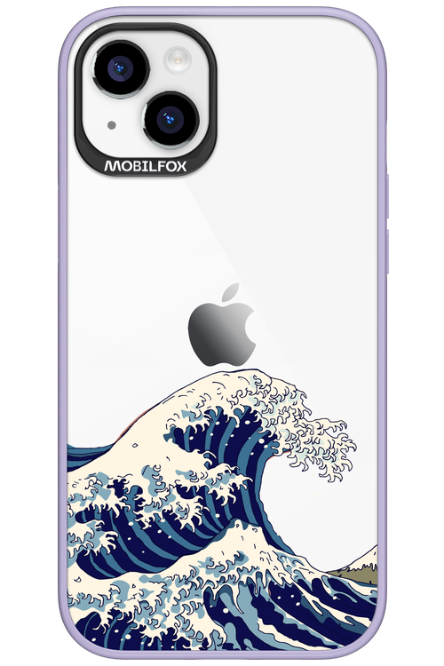 Great Wave 2.0 - Apple iPhone 15 Plus