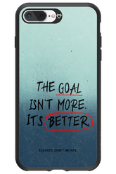 The Goal 2.0 - Apple iPhone 7 Plus