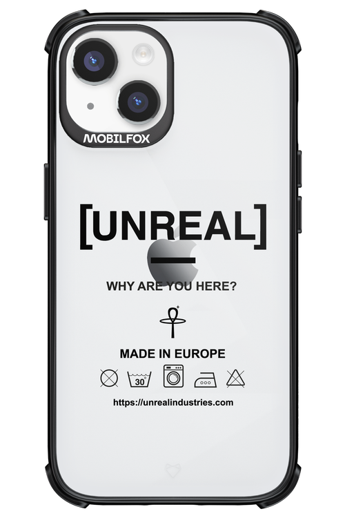 Unreal Symbol - Apple iPhone 14