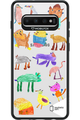 Nótár Imre - Samsung Galaxy S10+