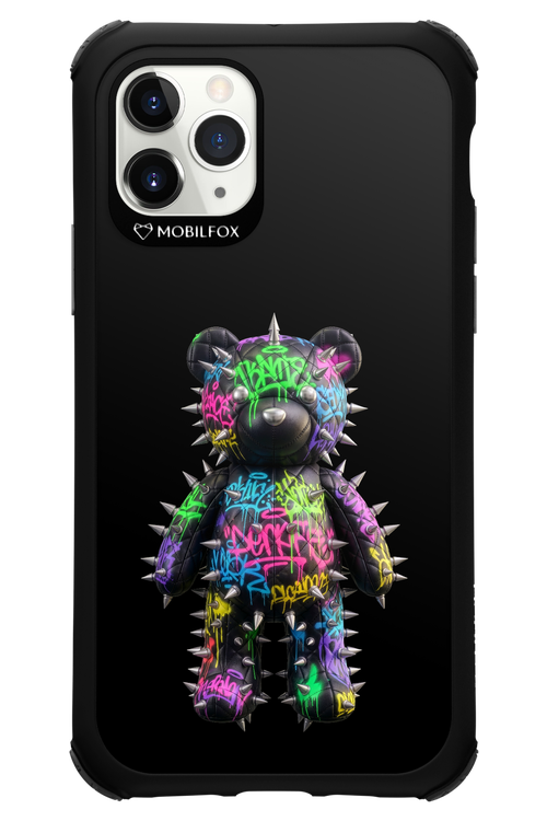 Crazy Teddy 2.0 - Apple iPhone 11 Pro