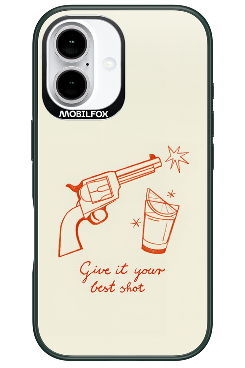 Shot 2.0 - Apple iPhone 16