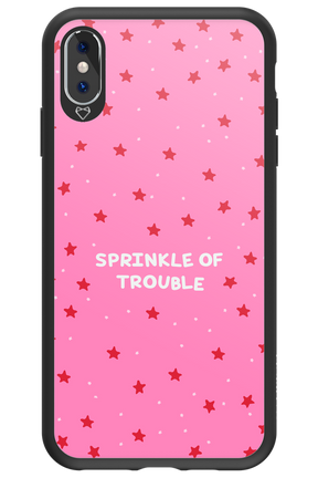 Trouble Pink - Apple iPhone XS Max
