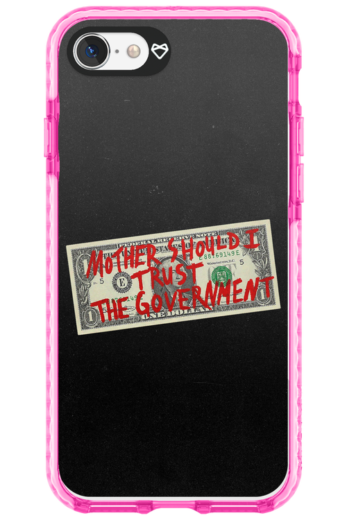 Government 2.0 - Apple iPhone SE 2022