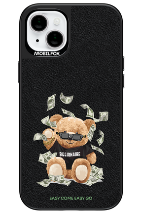 Easy Come Leather 2.0 - Apple iPhone 15 Plus