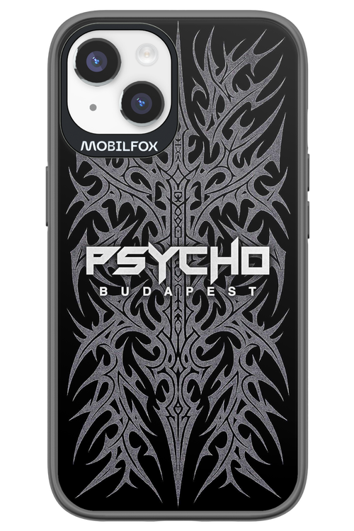 Cybersigilism (Black) - Apple iPhone 14