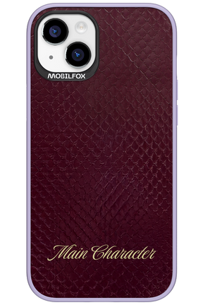 Main Character 2.0 - Apple iPhone 15 Plus