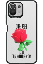 Rose Transparent - Xiaomi Mi 11 Lite (2021)
