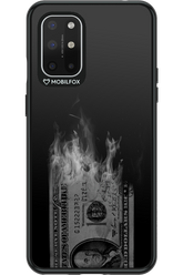 Money Burn B&W 2.0 - OnePlus 8T
