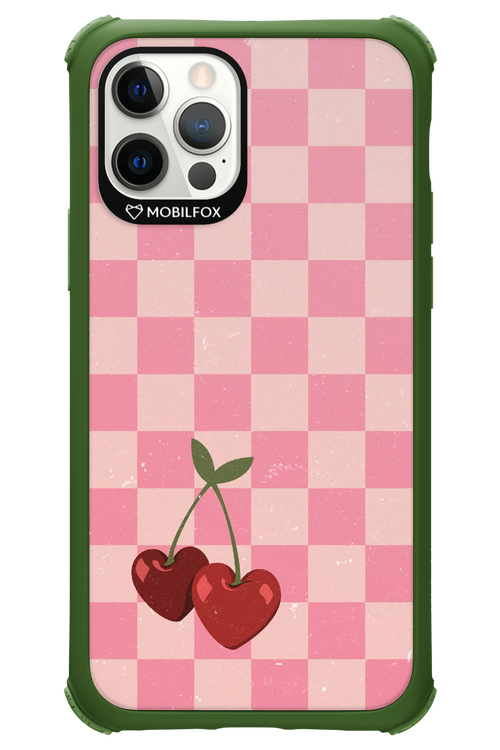 Baby Doll Cherry 2.0 - Apple iPhone 12 Pro