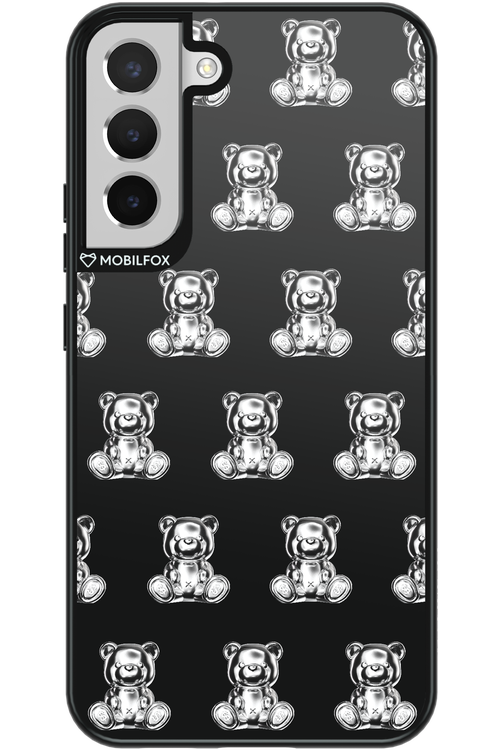 Dollar Bear Pattern - Samsung Galaxy S22+