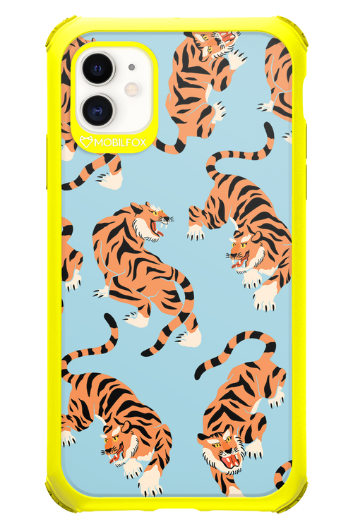 Tora I - Apple iPhone 11