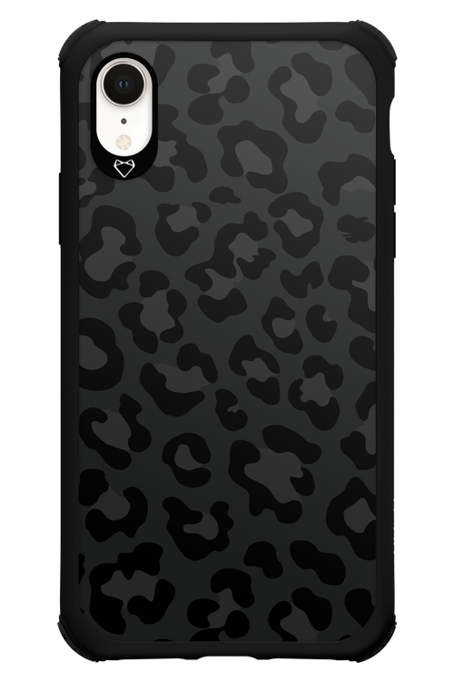 BLACK LEOPARD 2.0 - Apple iPhone XR