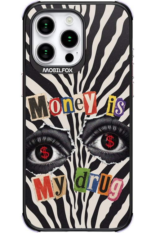 Money Drug 2.0 - Apple iPhone 15 Pro Max