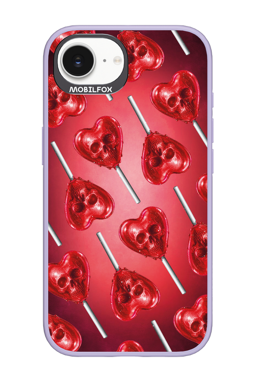 Love Kills 2.0 - Apple iPhone 17e