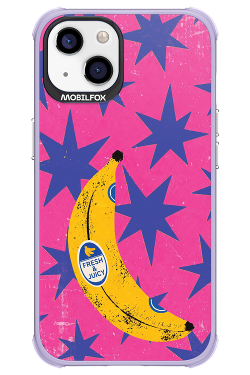 BANANA POP BLUE 2.0 - Apple iPhone 13