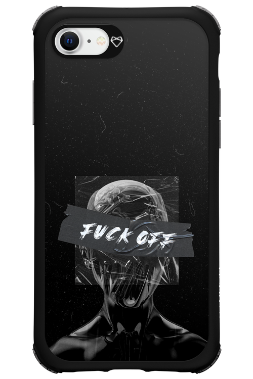 F off II - Apple iPhone SE 2022