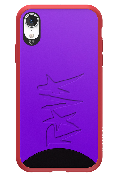 Rava Purple 2.0 - Apple iPhone XR