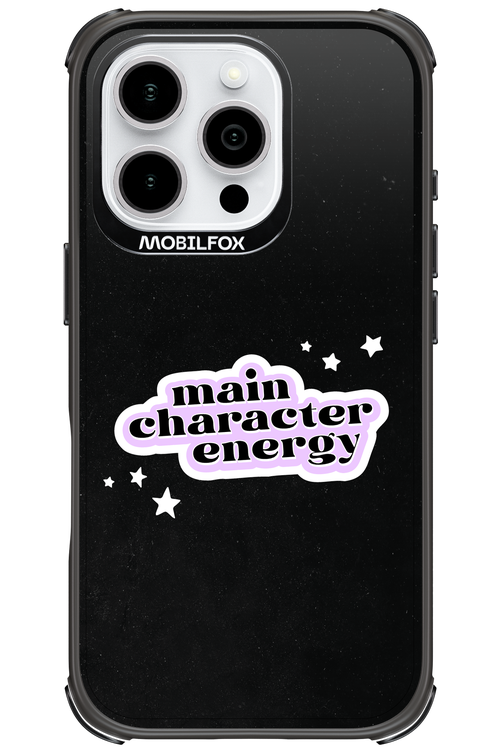 The Main Black - Apple iPhone 16 Pro