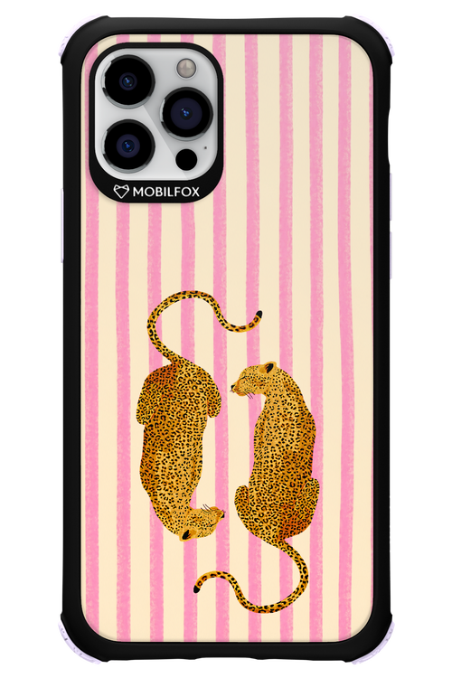 Retro Leo 2.0 - Apple iPhone 12 Pro