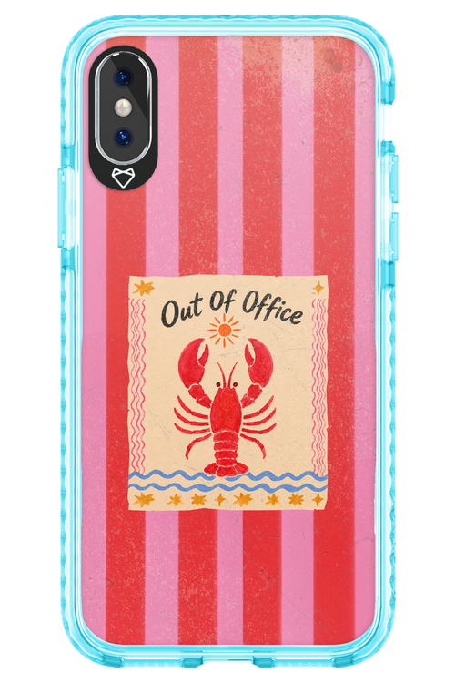 Out Of Office 2.0 - Apple iPhone X