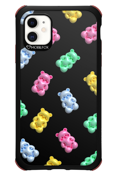 Gummy Bears - Apple iPhone 11