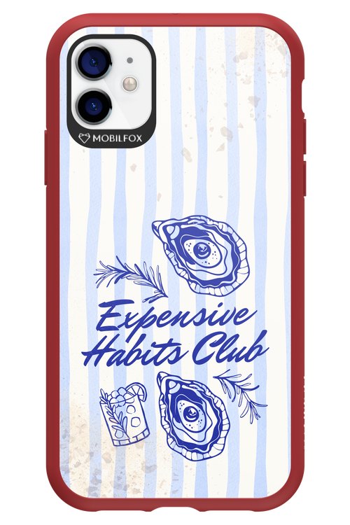 Expensive Habits Club 2.0 - Apple iPhone 11