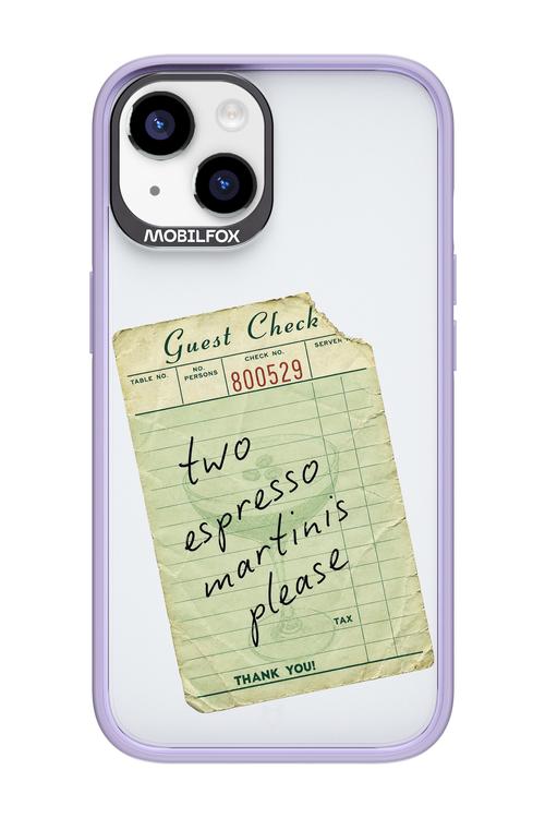 Espresso Martini 2.0 - Apple iPhone 14