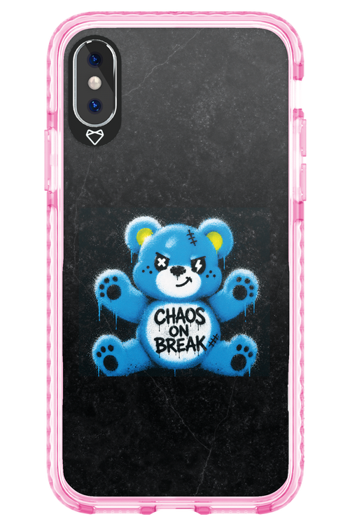 Chaos on Break 2.0 - Apple iPhone X