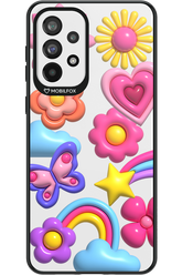 Puffer World 2.0 - Samsung Galaxy A73