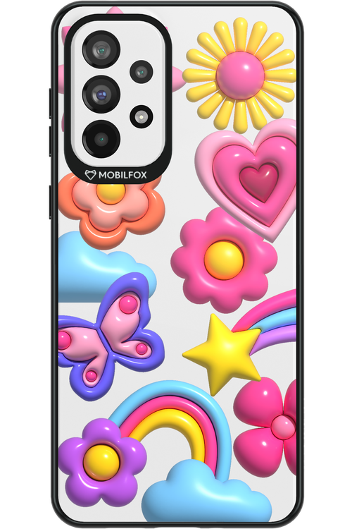 Puffer World 2.0 - Samsung Galaxy A73
