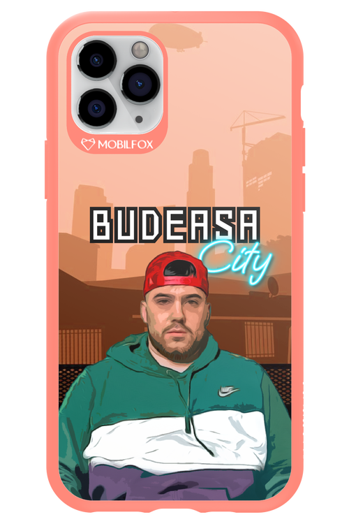 Budeasa City - Apple iPhone 11 Pro