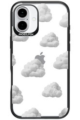 Cloudy Simple - Apple iPhone 16 Plus