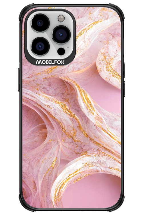 Rosequartz Silk - Apple iPhone 13 Pro Max