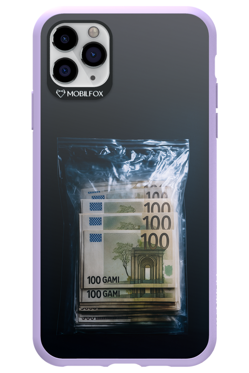 Moneybag 2.0 - Apple iPhone 11 Pro Max