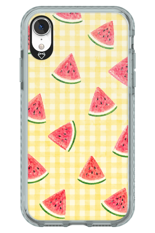 Vintage Watermelon 2.0 - Apple iPhone XR