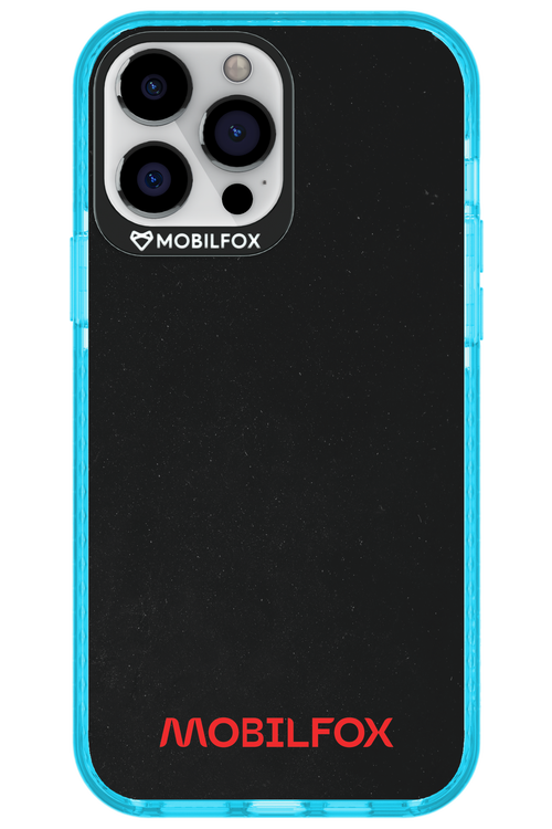 Black and Red Fox - Apple iPhone 13 Pro Max