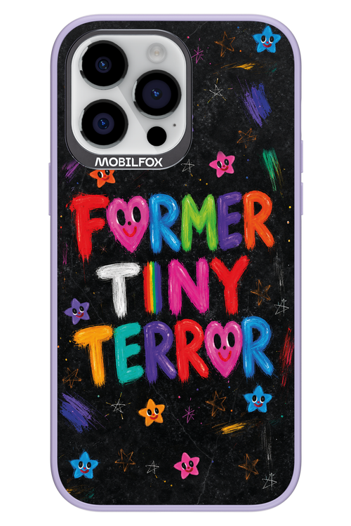 Tiny Terror 2.0 - Apple iPhone 14 Pro Max