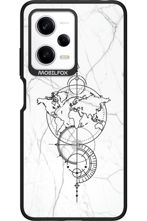 Compass 2.0 - Xiaomi Redmi Note 12 Pro 5G