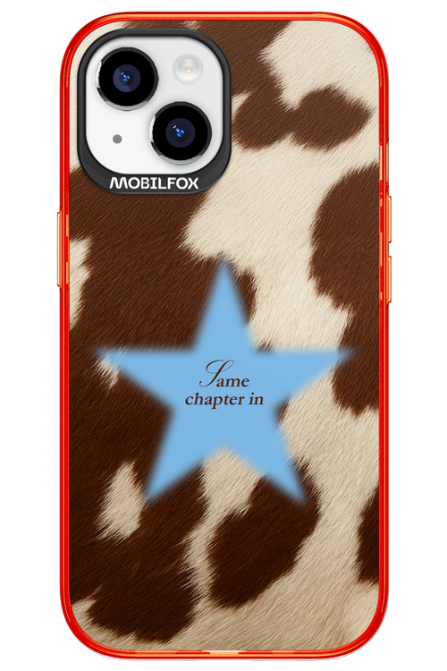 Same Chapter Blue 2.0 - Apple iPhone 15