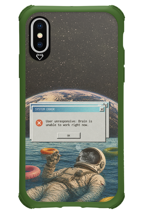 Too High 2.0 - Apple iPhone XS