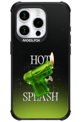 Hot Splash 2.0 - Apple iPhone 15 Pro