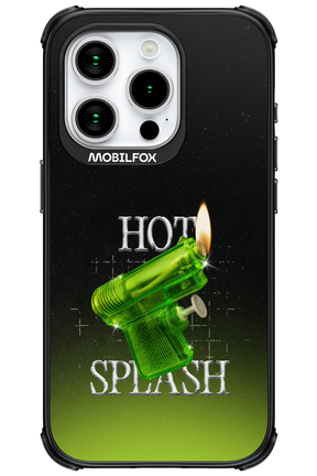 Hot Splash 2.0 - Apple iPhone 15 Pro