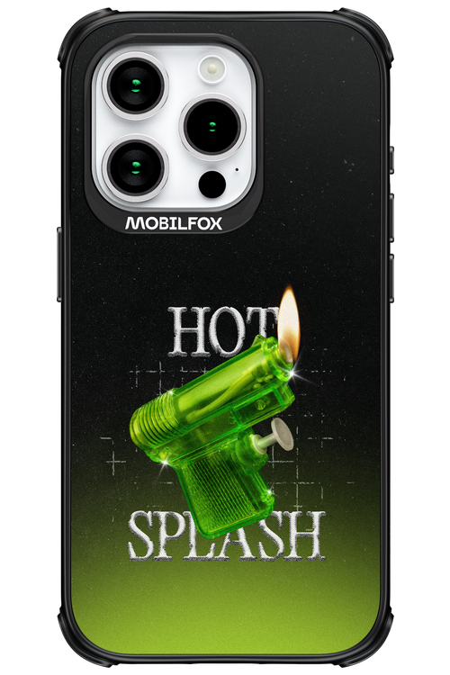 Hot Splash 2.0 - Apple iPhone 15 Pro