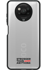 Stronger (Nude) 2.0 - Xiaomi Poco X3 NFC
