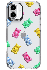 Gummmy Bears - Apple iPhone 16 Plus