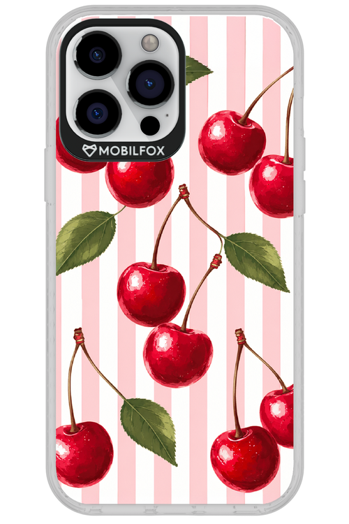 Retro Cherry 2.0 - Apple iPhone 13 Pro Max