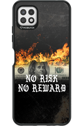 No R1SK No REWARD 2.0 - Samsung Galaxy A22 5G