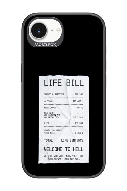 bill 2.0 - Apple iPhone 16e
