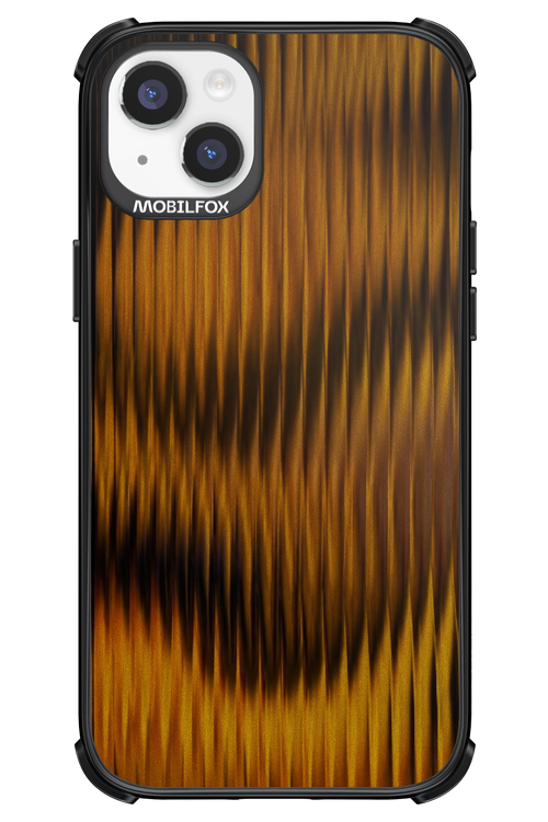 Striped grass 2.0 - Apple iPhone 14 Plus